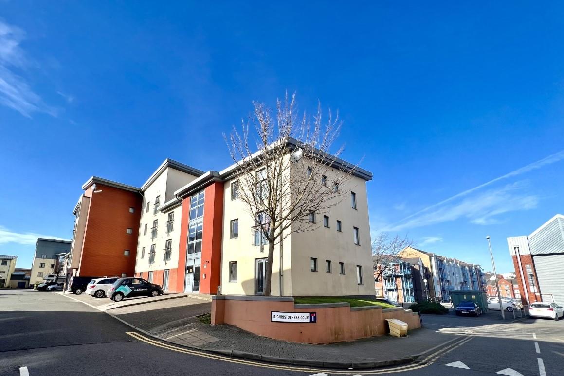 St Christophers Court, Marina, Swansea, SA1 1UD